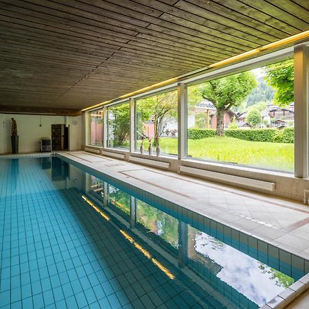 Sporthotel Wildstrubel 렌크 외부 사진