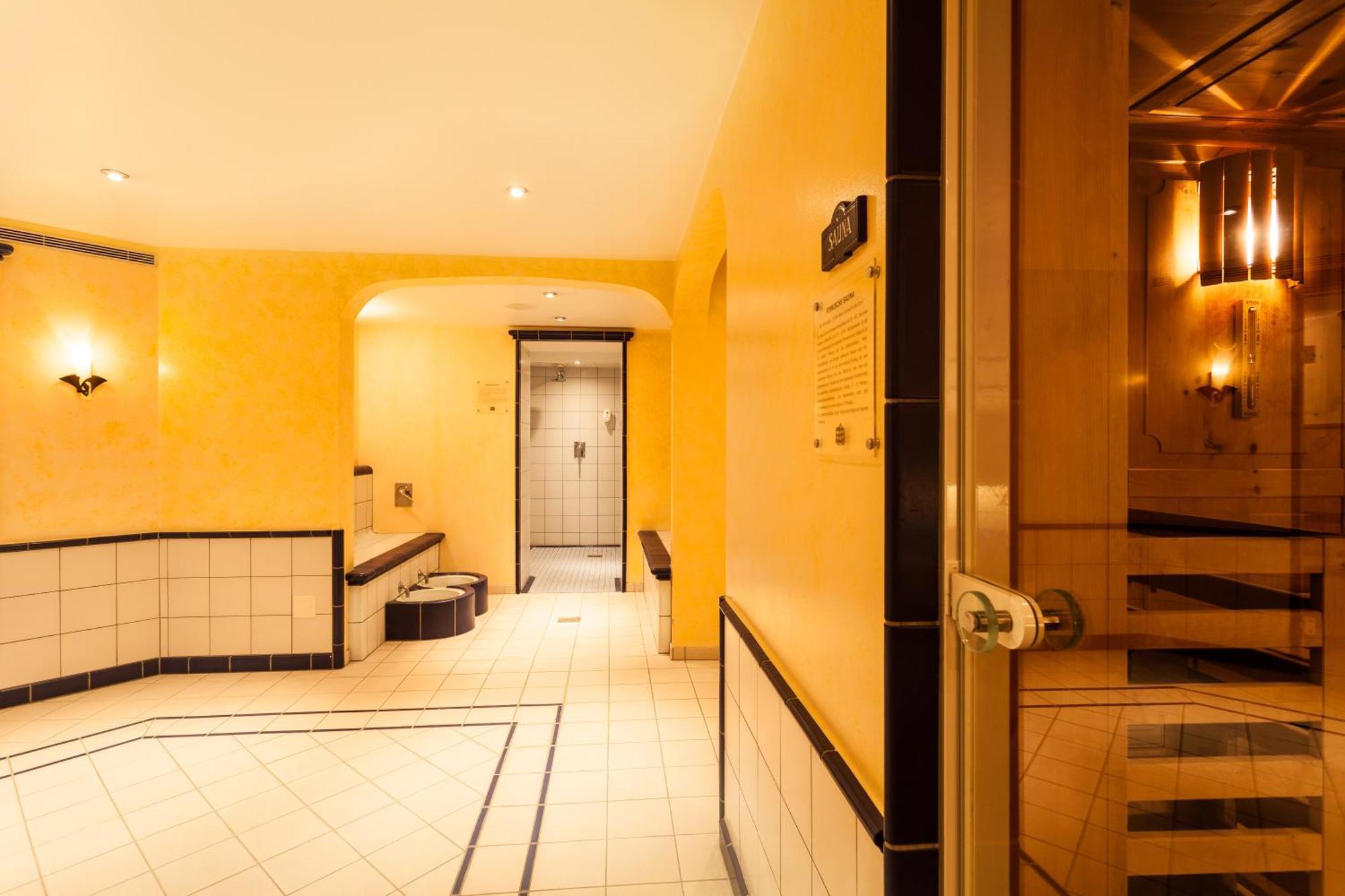 Sporthotel Wildstrubel 렌크 외부 사진
