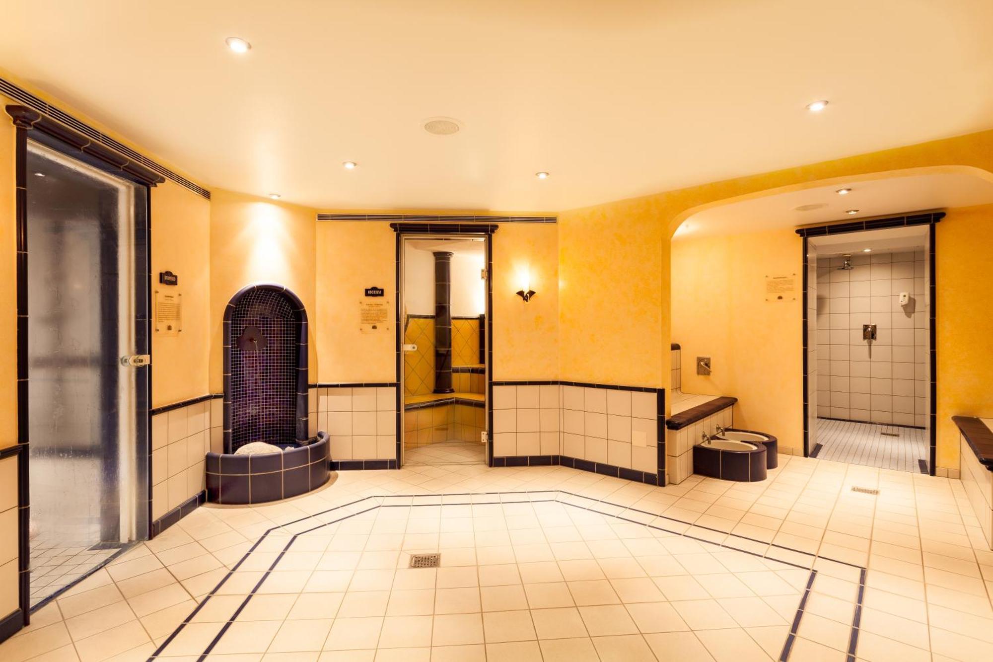 Sporthotel Wildstrubel 렌크 외부 사진