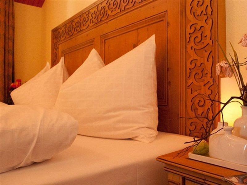 Sporthotel Wildstrubel 렌크 외부 사진